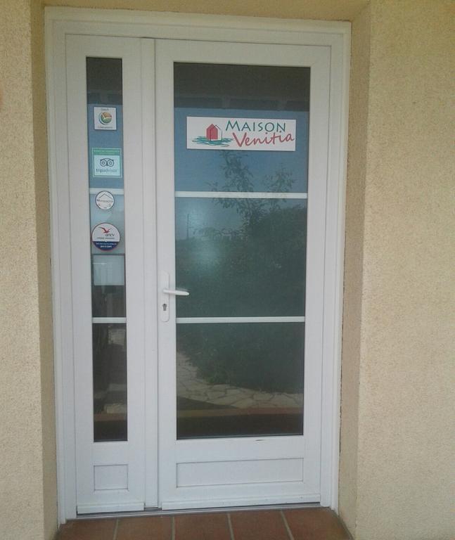 Maison Venitia Aussonne Εξωτερικό φωτογραφία