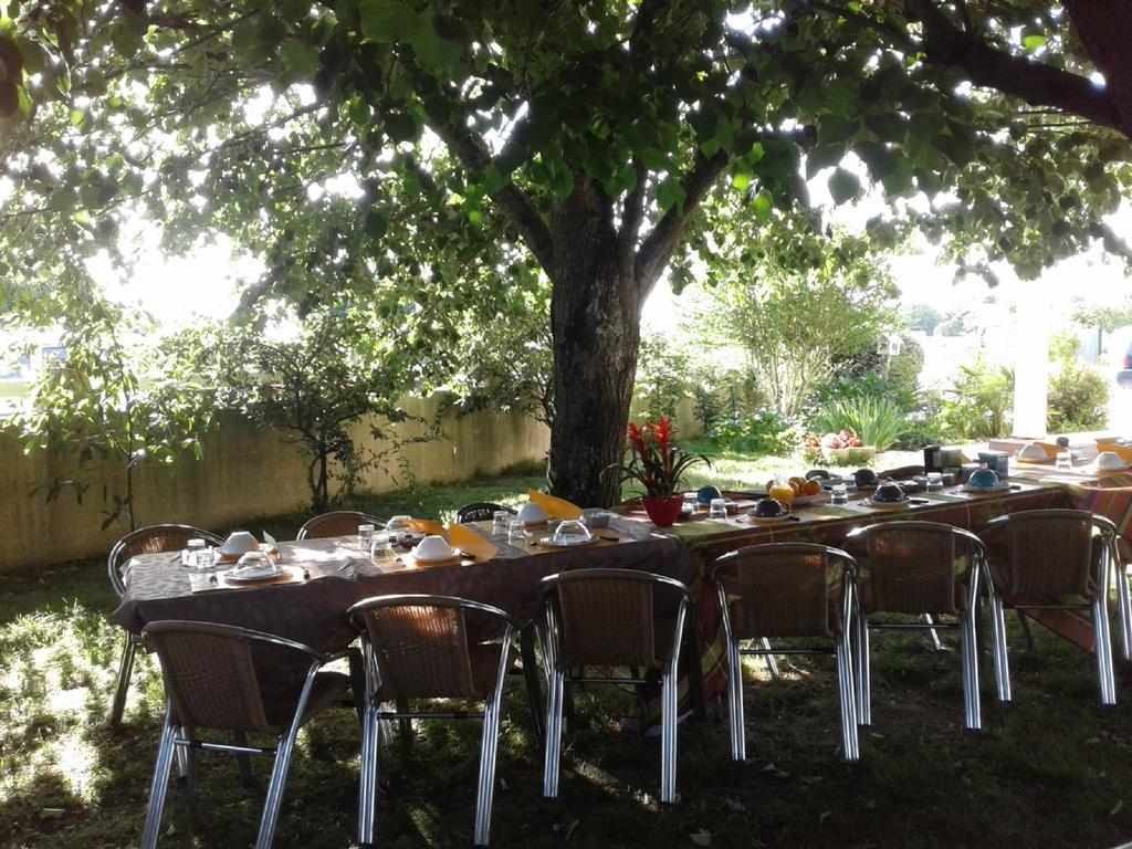 Maison Venitia Aussonne Εξωτερικό φωτογραφία